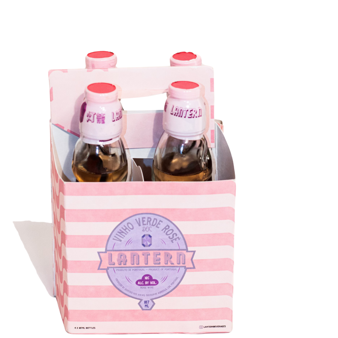 Lantern Vinho Verde Rose