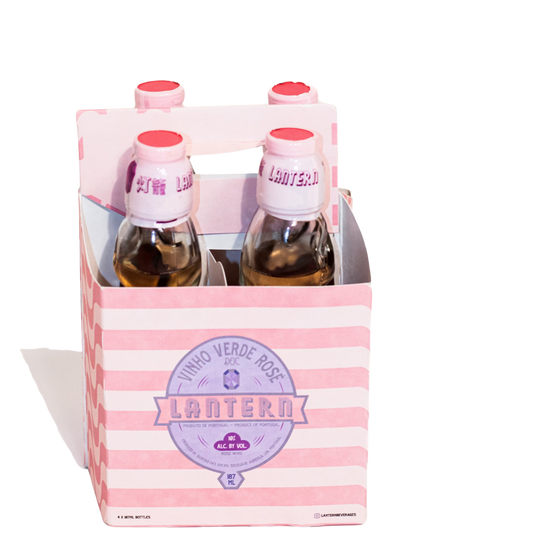Lantern Vinho Verde Rose